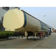 50000litres fuel tansport tank, 3 axle oil tank semi trailer